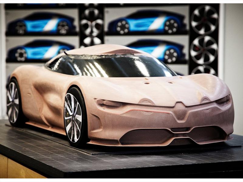 Renault Alpine A 110-50 Concept