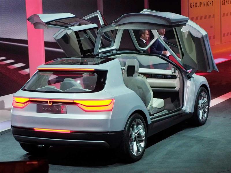 Italdesign Giugiaro Clipper Concept