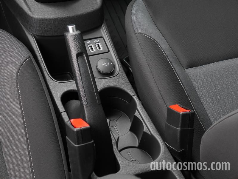 Ford Fiesta MY2018 a prueba