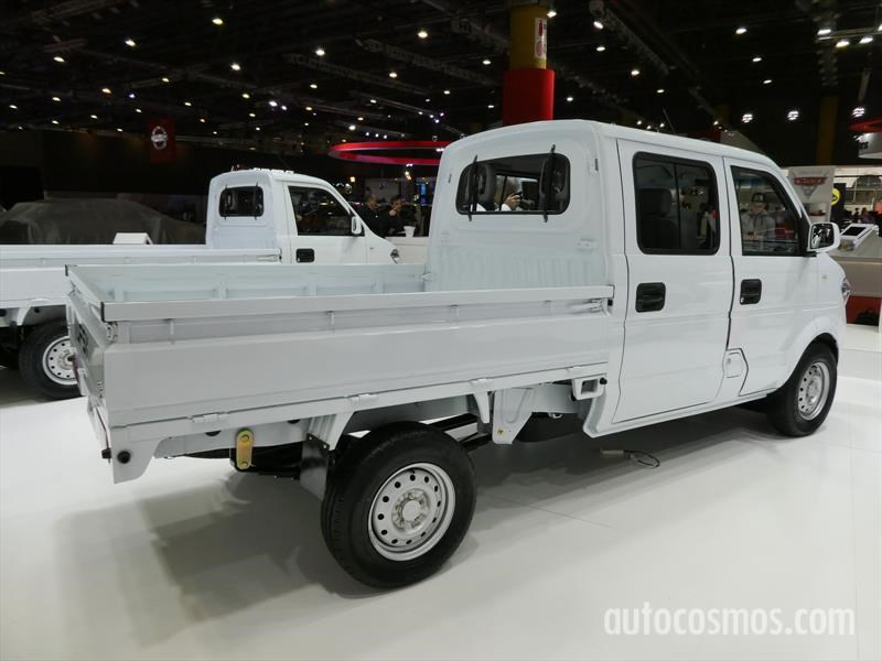 DFSK en el Salón de Buenos Aires 2017