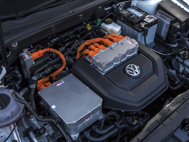 Volkswagen e-Golf, lo manejamos en Berlín