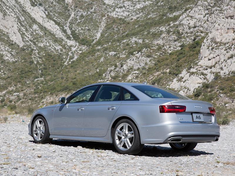 Audi A6 2016