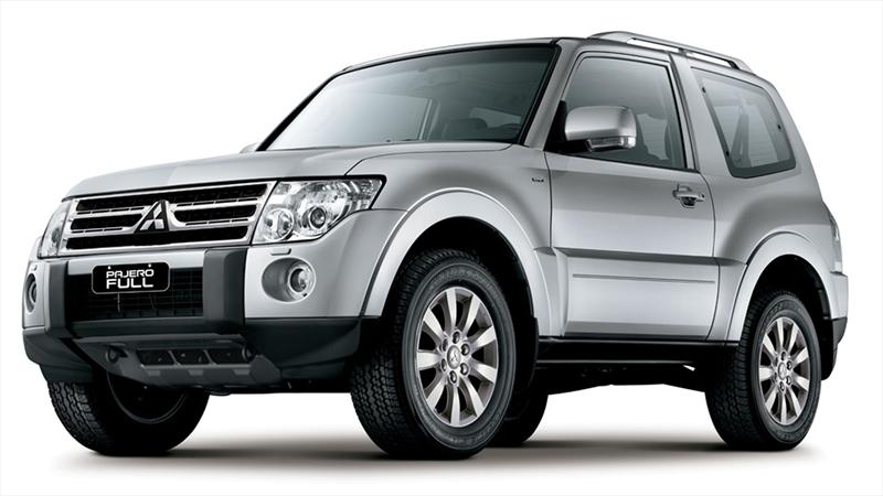 Top 10: Mitsubishi Pajero