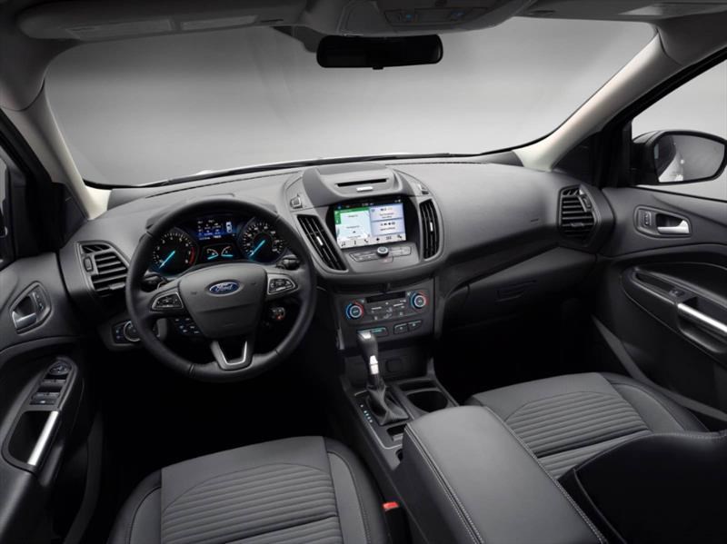 Ford Escape 2017