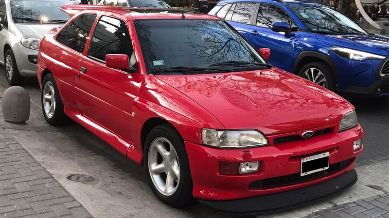 Escort RS Cosworth