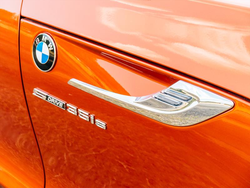 BMW Z4 sDrive 35iS Design Pure Traction