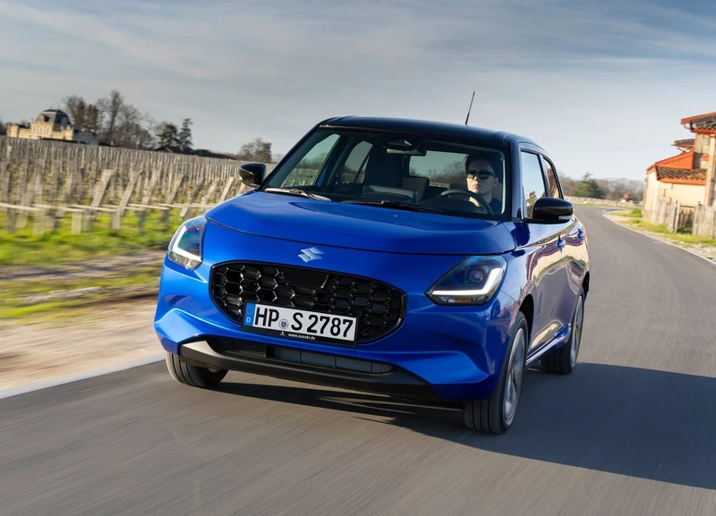 Suzuki Swift 2025