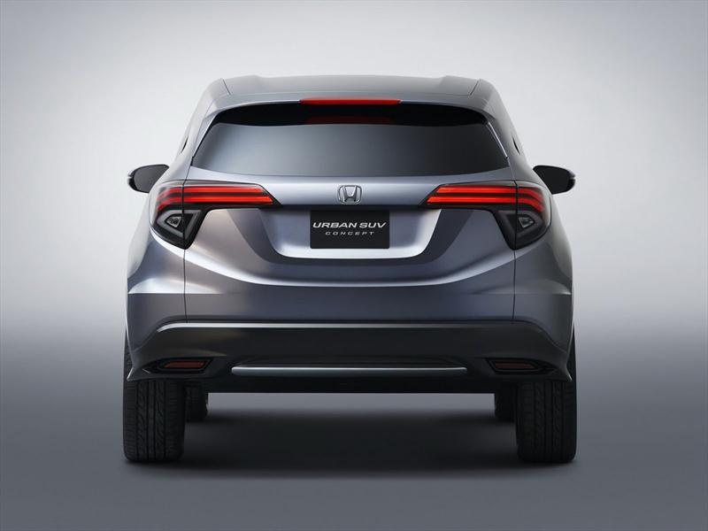 Honda Urban SUV Concept