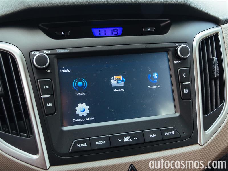 Hyundai Creta 2017