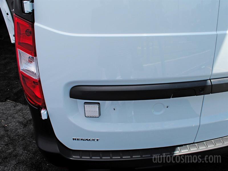 Nuevo Renault Dokker Lanzamiento en Chile