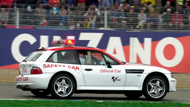 Leyendas de la Industria: BMW Z3