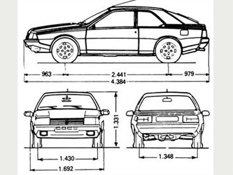 Clásicos: Renault Fuego