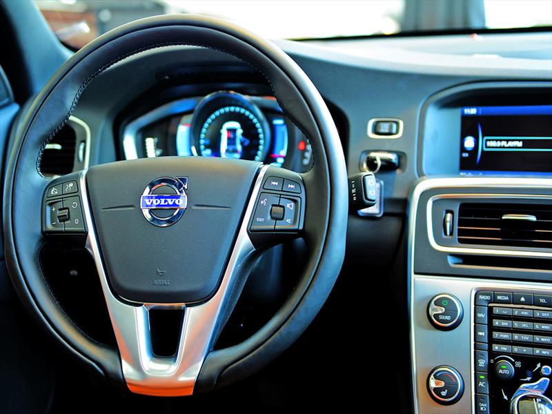 Volvo V60 Plug-in Hybrid Lanzamiento en Chile