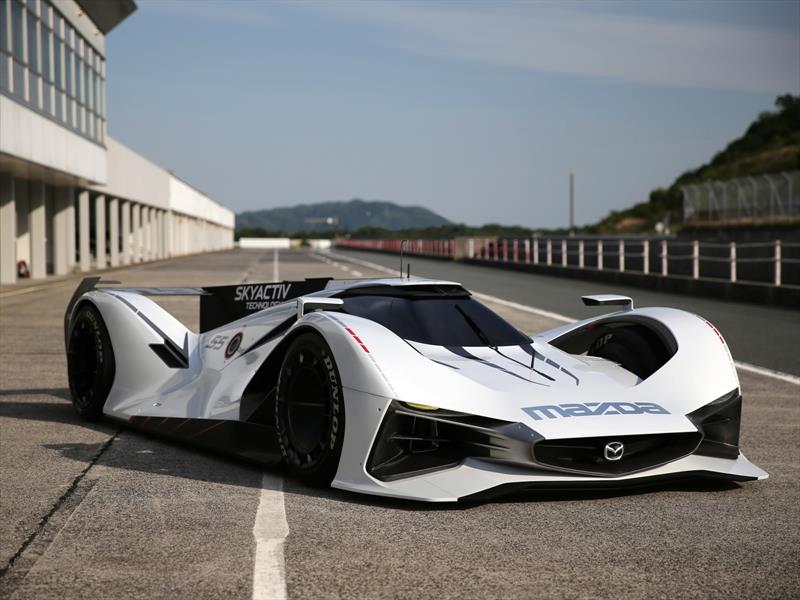 Mazda presente en Goodwood Festival of Speed 2015