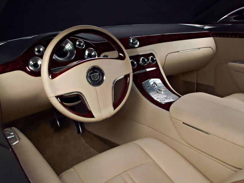 Retro Concepts: Cadillac Sixteen