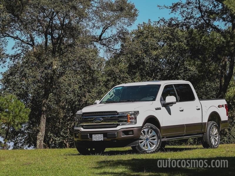 Ford Lobo 2018
