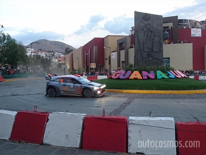 Rally Mexico WRC 2017
