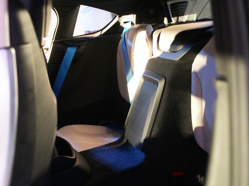 BMW i3 y BMW i8 Lanzamiento en Chile