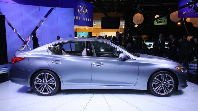 Infiniti Q50 2014
