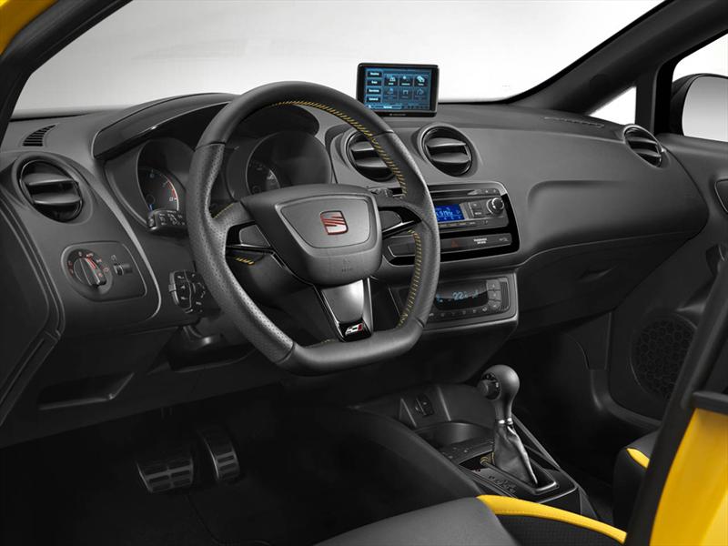 SEAT Ibiza Cupra Concept Beijing 2012