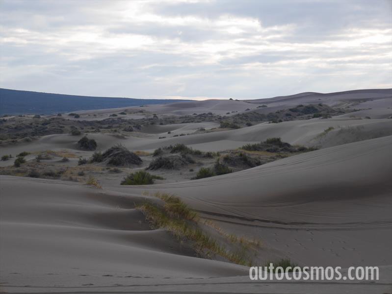Desafío Ruta 40 junto a Toyota