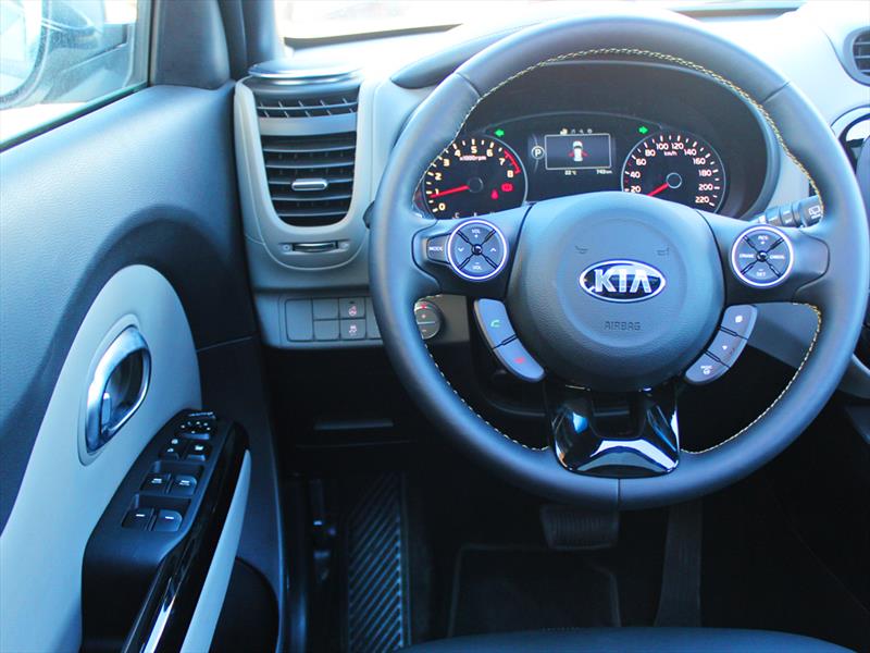 Nuevo Kia Soul 2014. Lanzamiento en Chile