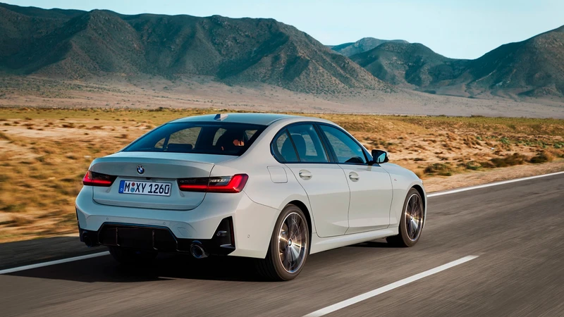 BMW Serie 3 2023