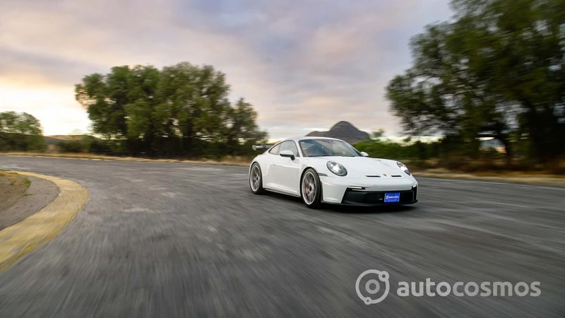 Porsche 911 GT3 2022 a prueba, ¡Descomunal!