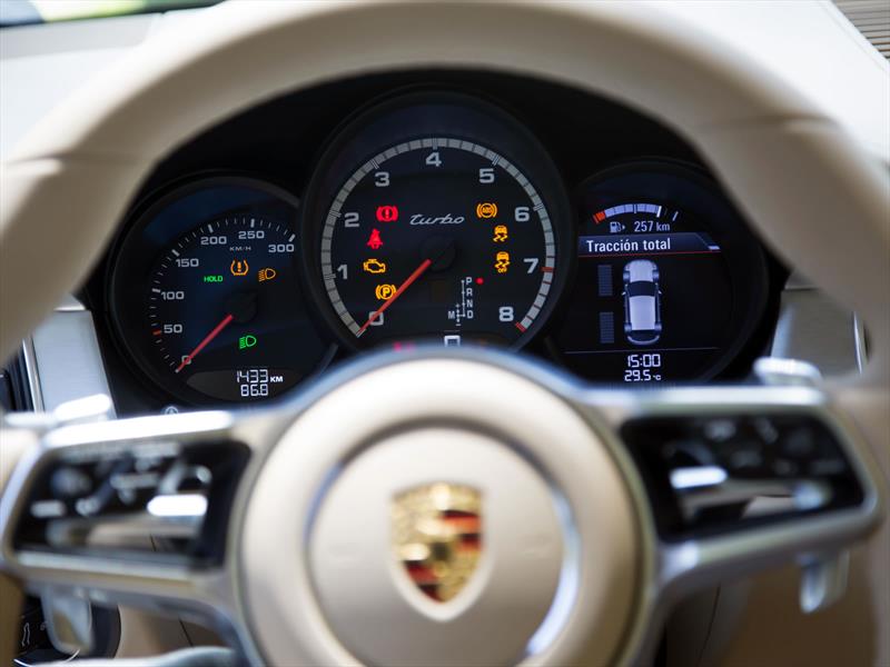 Porsche Macan 2015