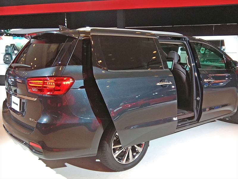 KIA Sedona 2019