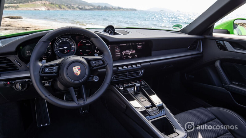 Porsche 911 Cabriolet 2021 a prueba