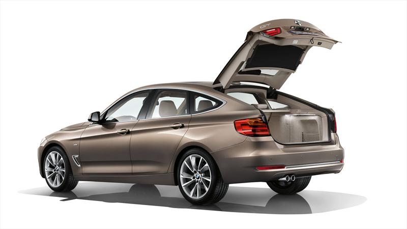 BMW Serie 3 Gran Turismo