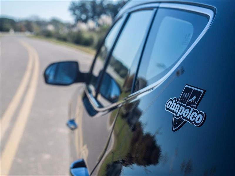 Hyundai Santa Fe Chapelco