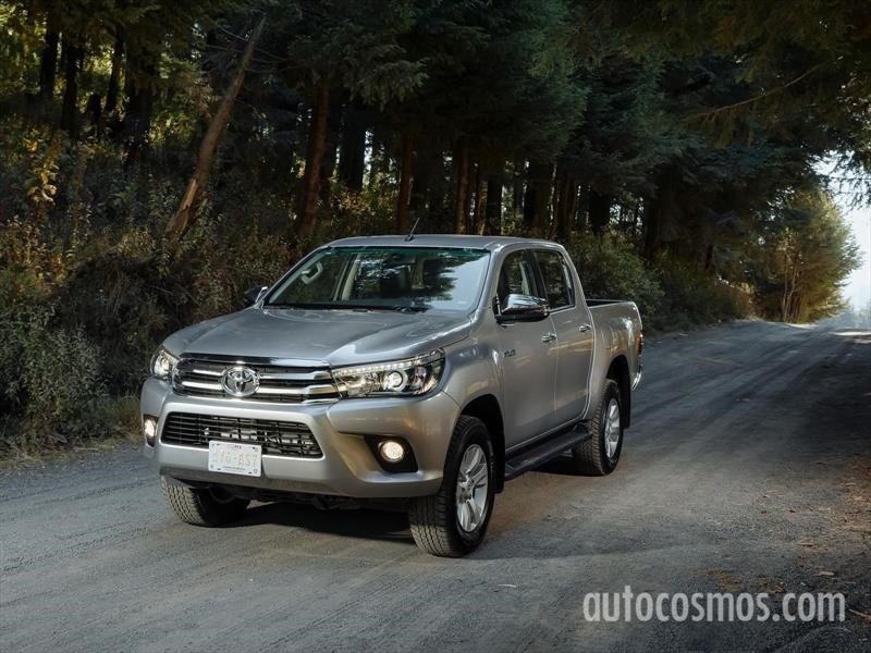 Toyota Hilux 2018