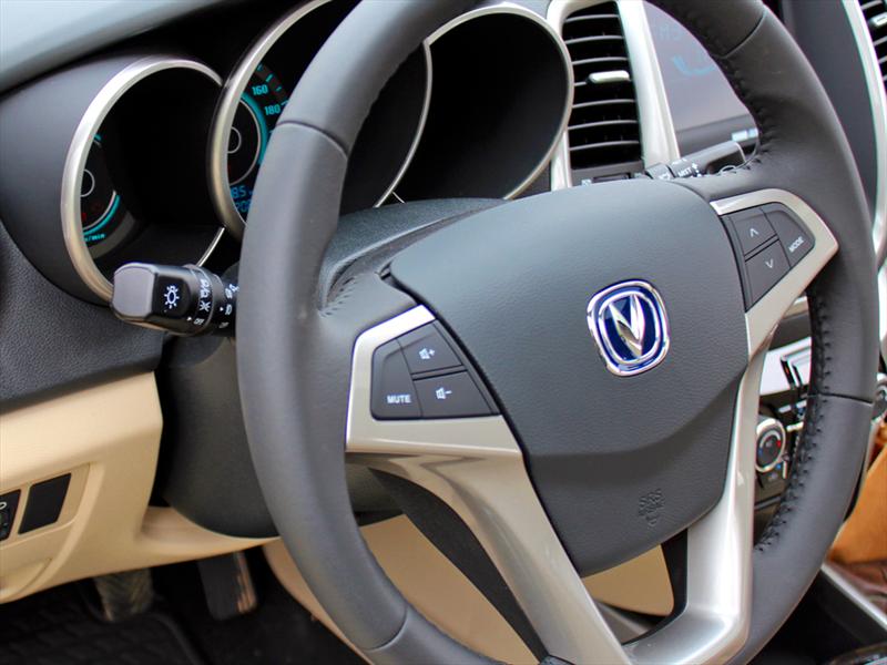 Changan EADO Lanzamiento en Chile