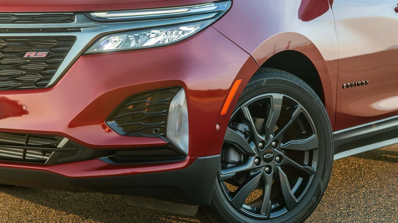 Equinox RS