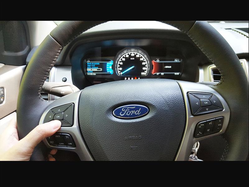 Ford Ranger se renueva