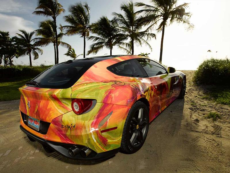 Ferrari FF por DUAIV