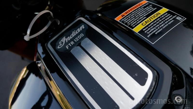 Indian FTR 1200 S