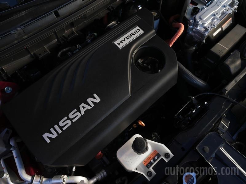 Nissan X-Trail Hybrid 2018