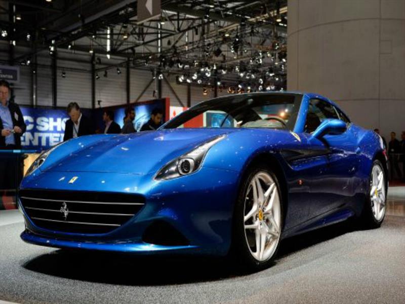 Top 10: Ferrari California