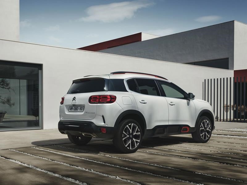 Citroen C5 Aircross 2019