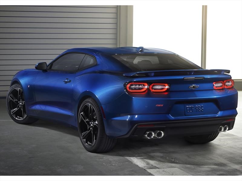Chevrolet Camaro 2019