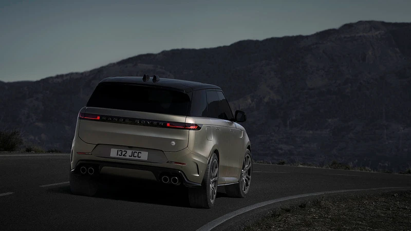 Range Rover Sport SV