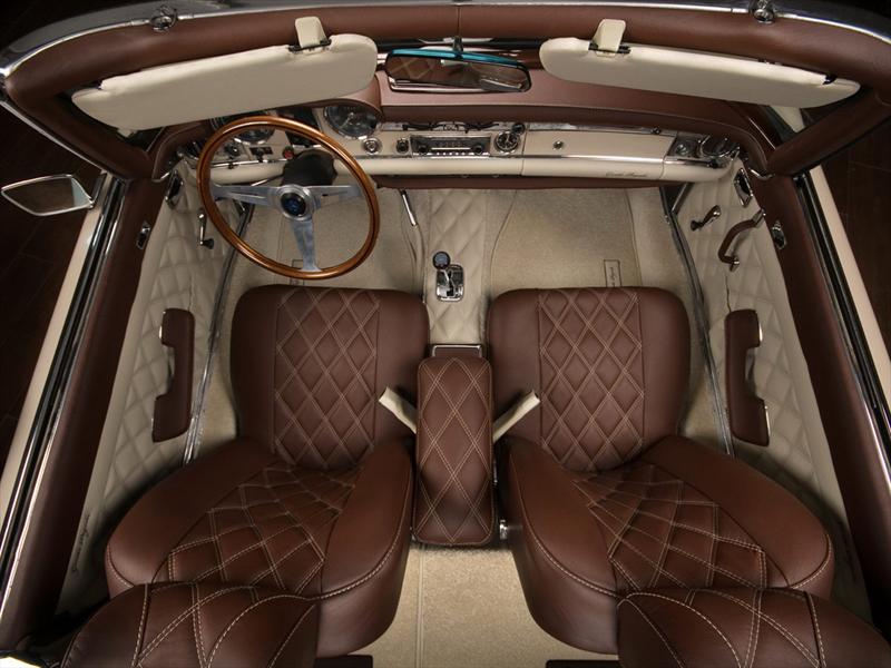 Vilner Studio Mercedes-Benz SL Pagoda