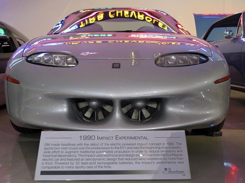 GM Heritage Center