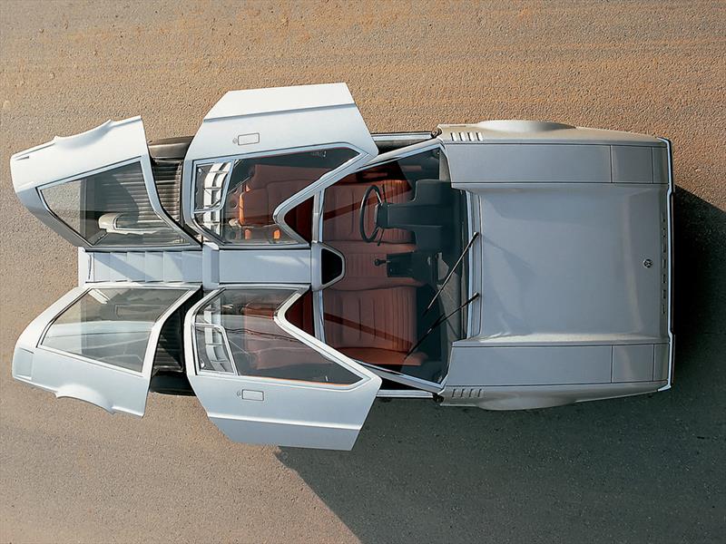 Retro Concepts: Porsche Tapiro