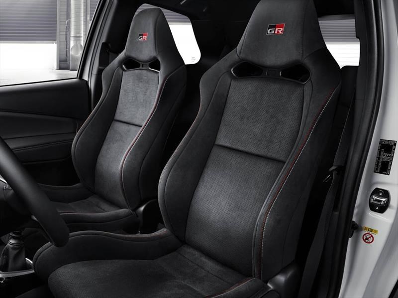 Toyota Yaris GRMN 2017
