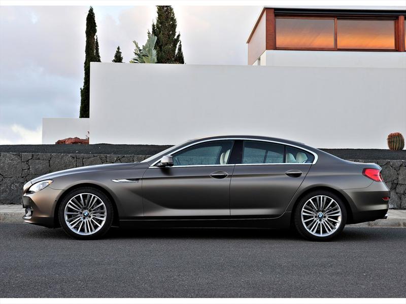 BMW Serie 6 Gran Coupé