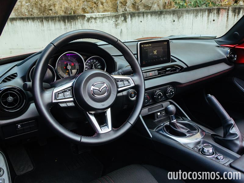 Mazda MX-5 2016